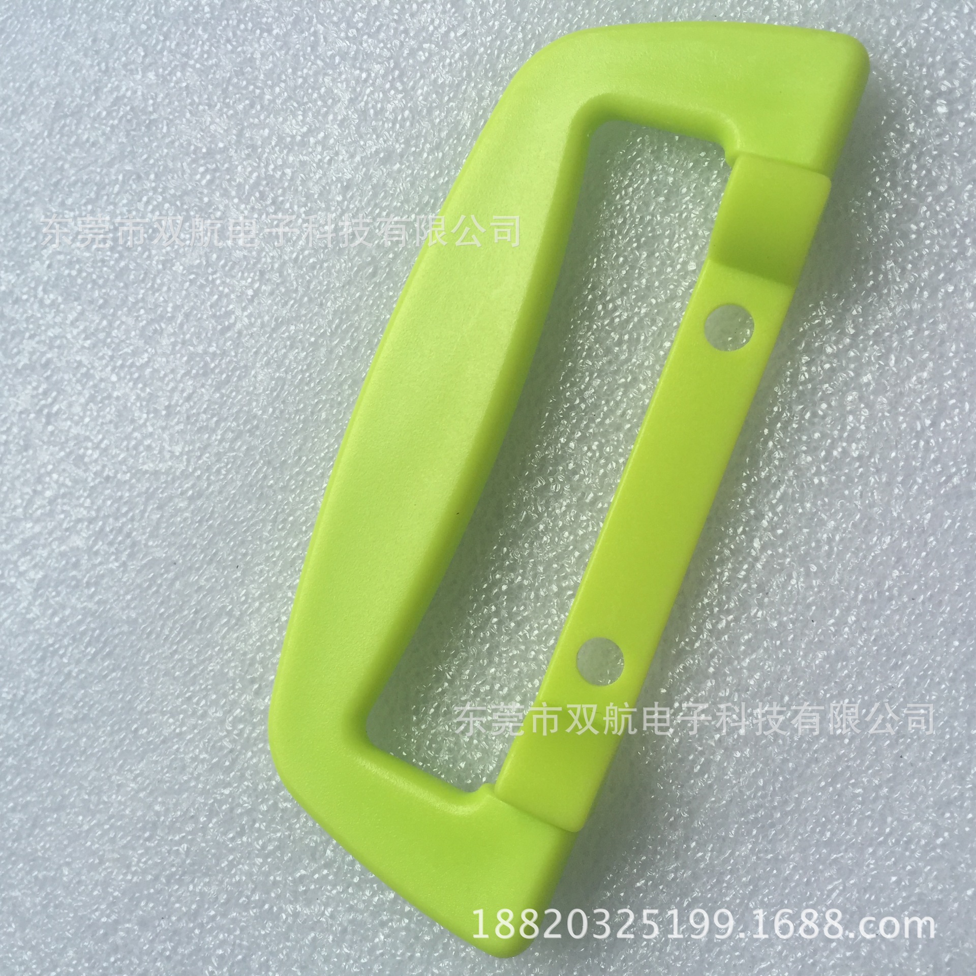 塑料提手 纸箱拉手塑胶手把纸盒提扣塑料手提带 6色现货