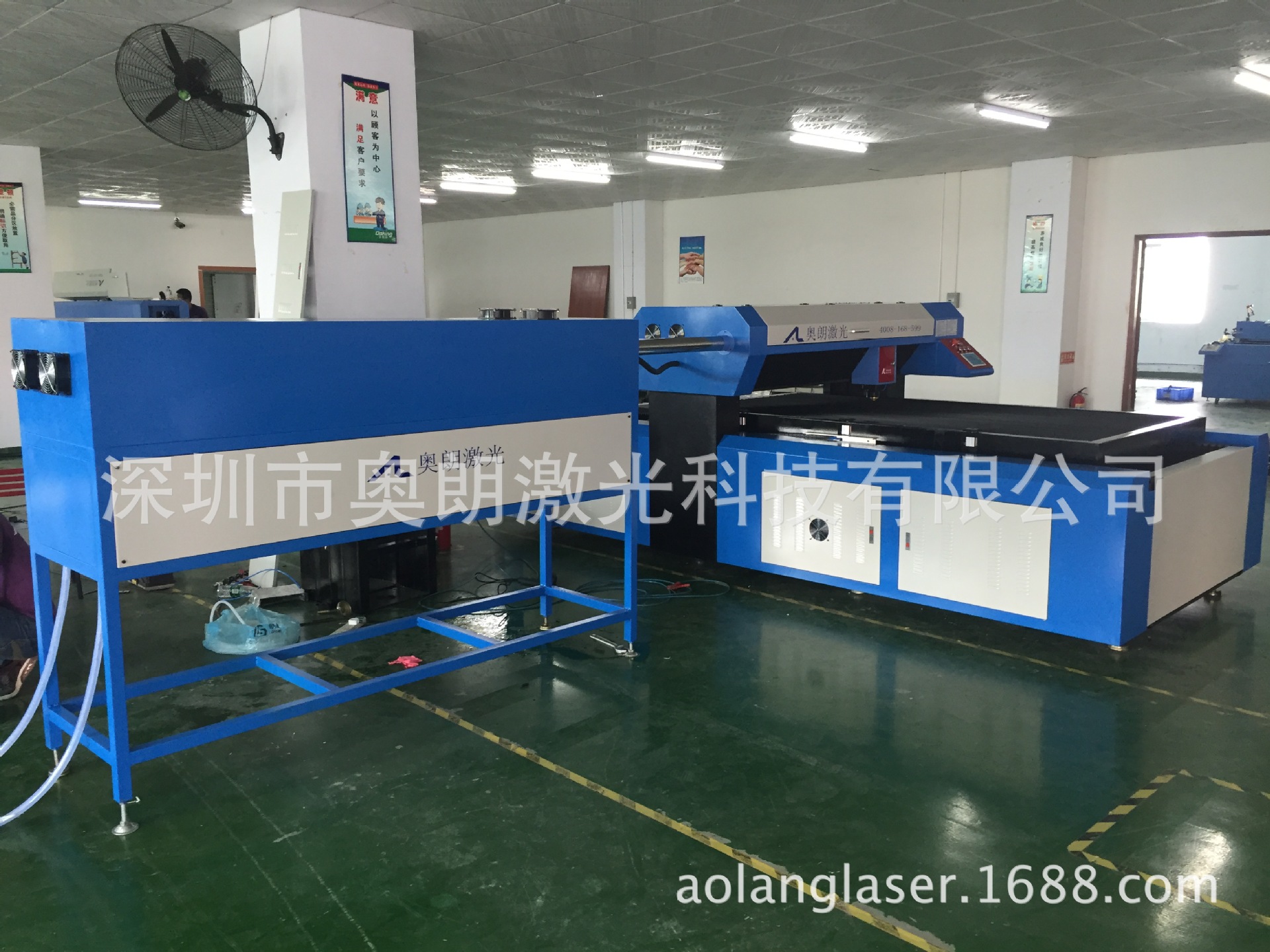 密度板相框激光切割机