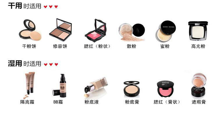 非乳胶水滴粉扑圆桶两个装详情页_06