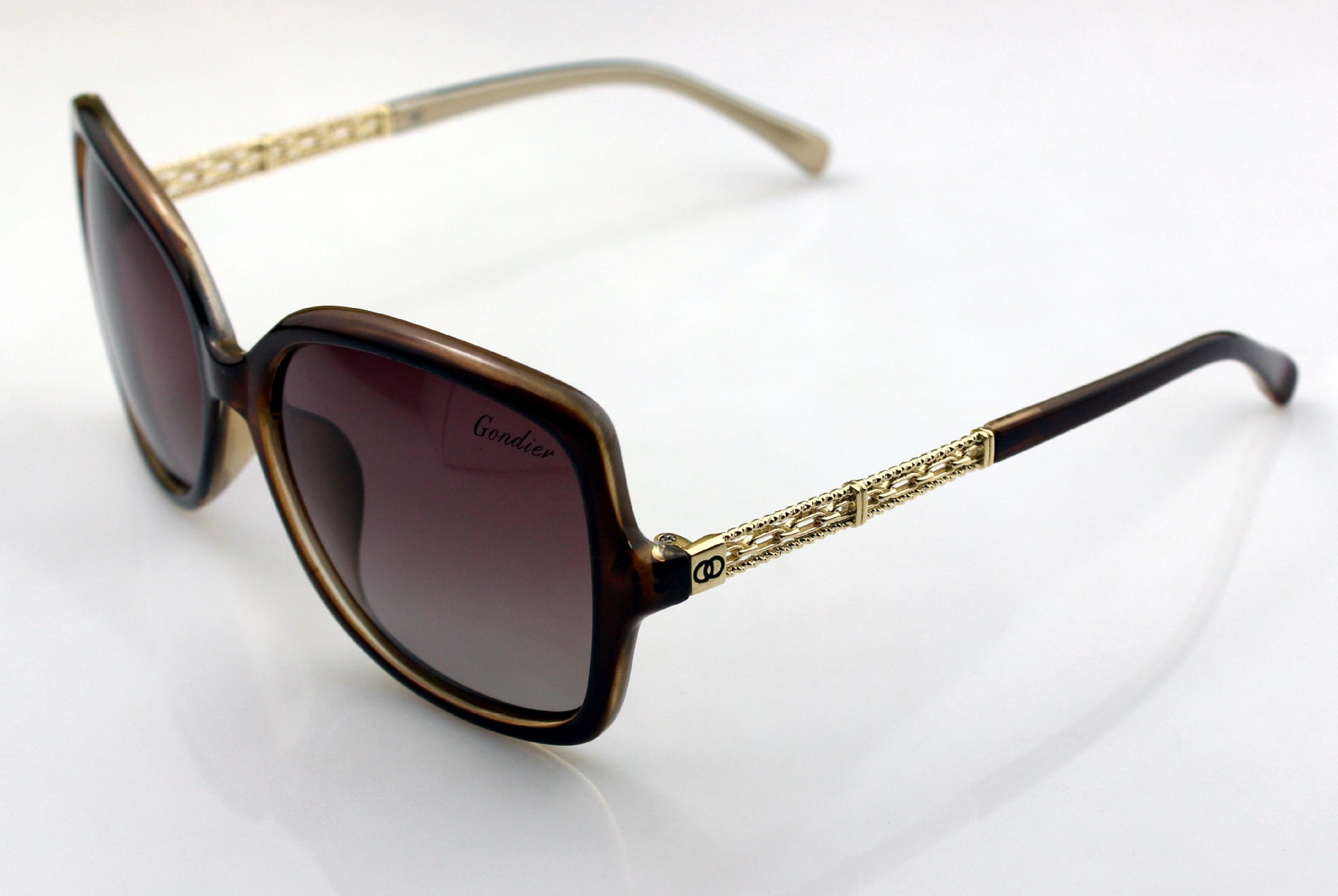 Lunettes de soleil HAOYI en PC - Ref 3365312 Image 39