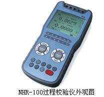 虹润 NHR-100过程校验仪