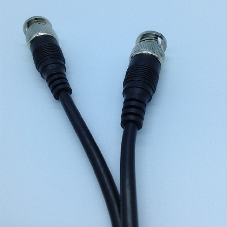 BNC母对母 音视频连接线3