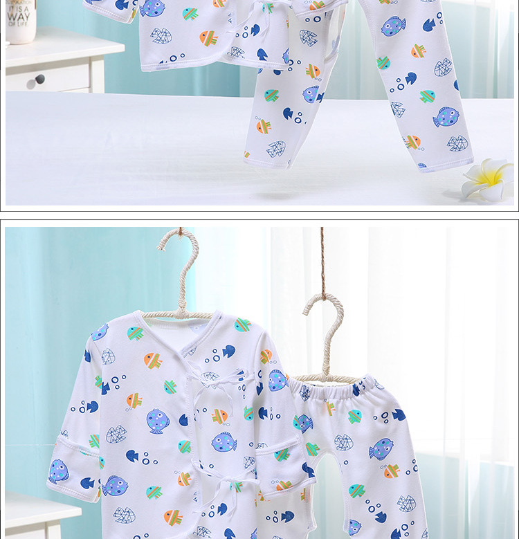 Coffret cadeau pour bébé - Vêtements + Fournitures - Ref 1964379 Image 12