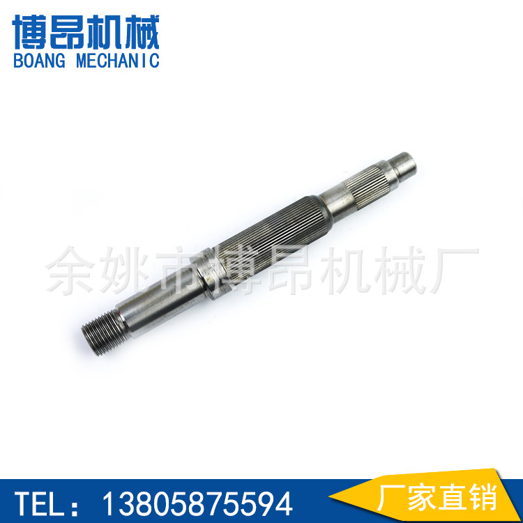 专业提供 摩托车启动轴 汽车 启动轴