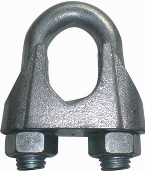 厂家直销 大量生产专业德标741玛钢卡头 规格齐全