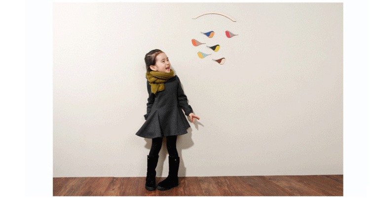 Robes pour fille en coton - Ref 2046874 Image 23