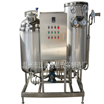 milk Pap Sterilization machine UHT Superhigh temperature instantaneous Sterilization machine Tubular sterilizer Drinks Sterilization equipment