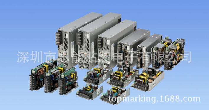 JUKI贴片机伺服器 COSEL开关电源 24V电源头 UAW500S-24 DRIVER