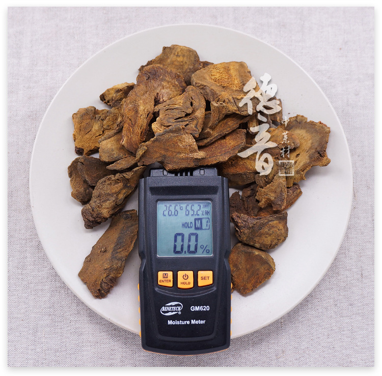 Dried Rhubarb Root Da Huang 500g Bulk Gansu Raw Herb Traditional Decoction Ingredient key features