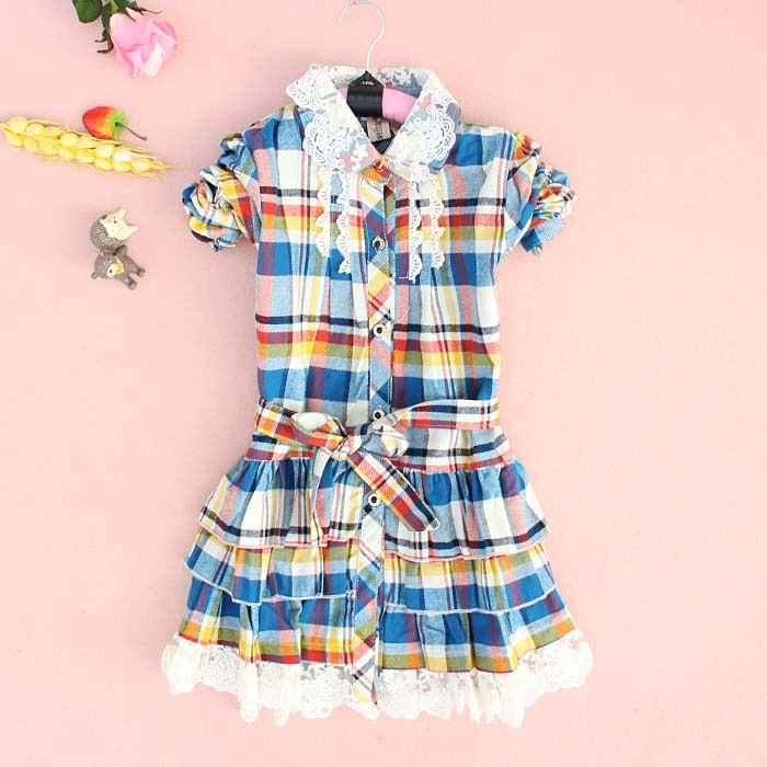 Chemise fille à manche longue - Ref 2085672 Image 18