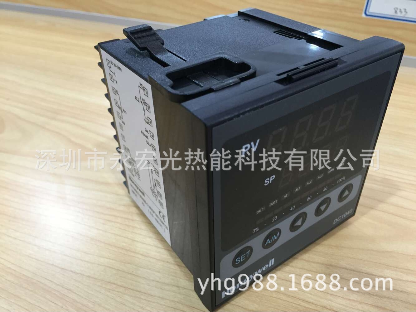 供应美国霍尼韦尔Honeywell温控器DC1040CT-30200B-C