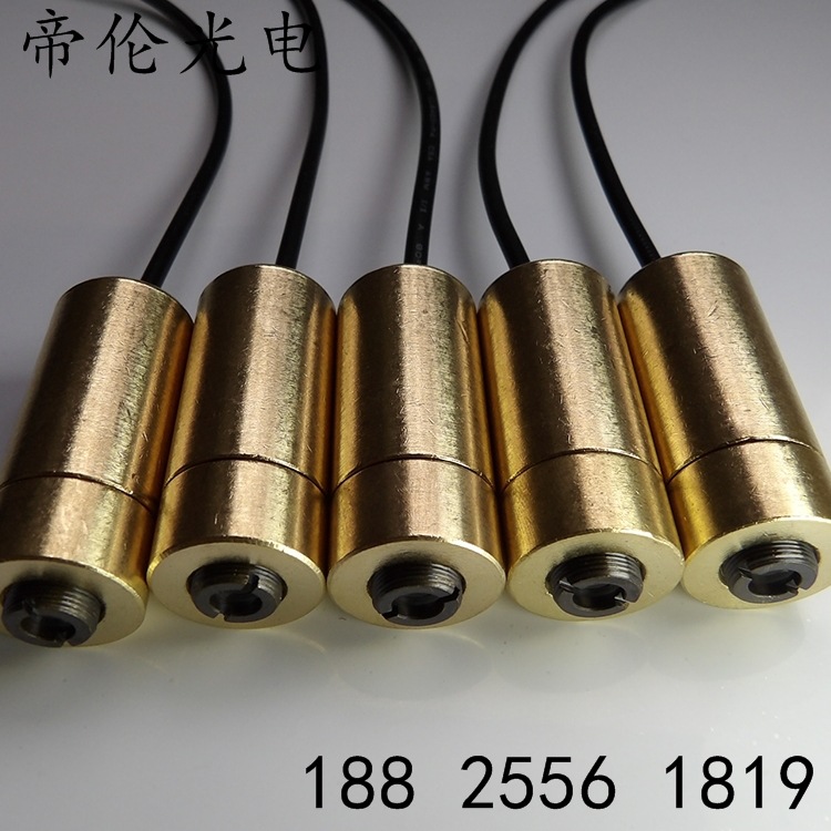 450波长蓝光大功率激光模组生产批发激光模组