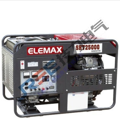 SHT-25000 三相汽油发电机（ELEMAX）