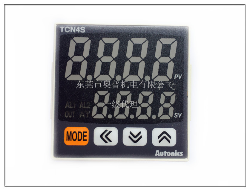 一级代理 奥托尼克斯温控器TCN4S-24R 全新原装正品