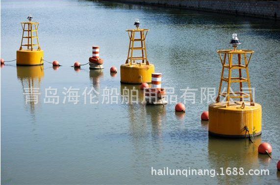 沿海孤立物危险标|沿海浮标|浮标（型号：HF-1.2）防撞设施青岛否