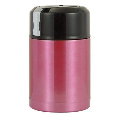 百寶龍焖燒壺 真空不鏽鋼 保溫飯盒家用兒童飯盒1000ml 保溫湯壺