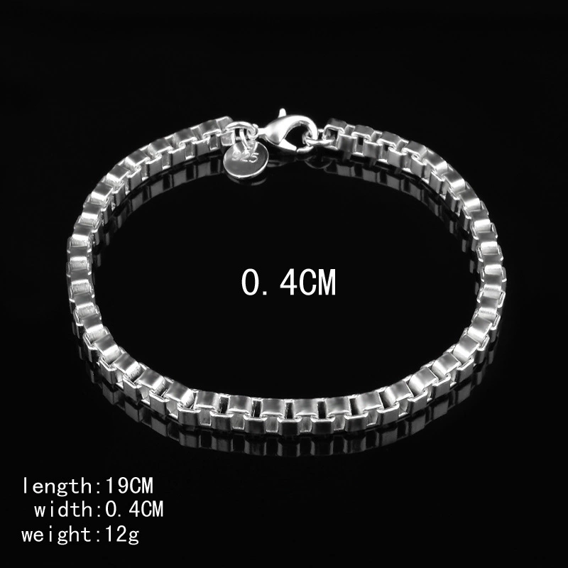 (Cross-border trading), ювелирные изделия, аксессуар, браслет, ebay, городской стиль, 4 мм, европейский стиль