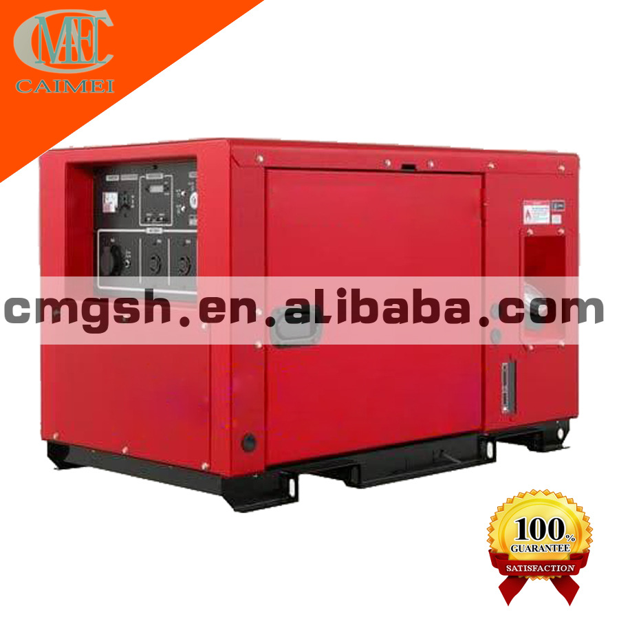 车载发电机组工厂直销 柴油发电机 24kw发电机带静音外壳