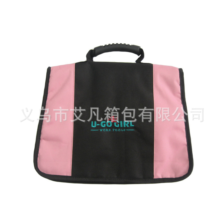 牛津布多功能电工工具包 五金维修包 手动工具收纳包 工具袋