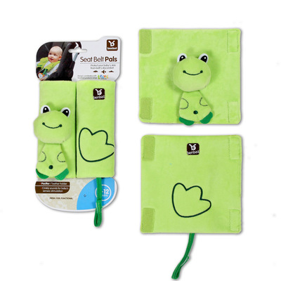 banbet卡通安全帶護肩套