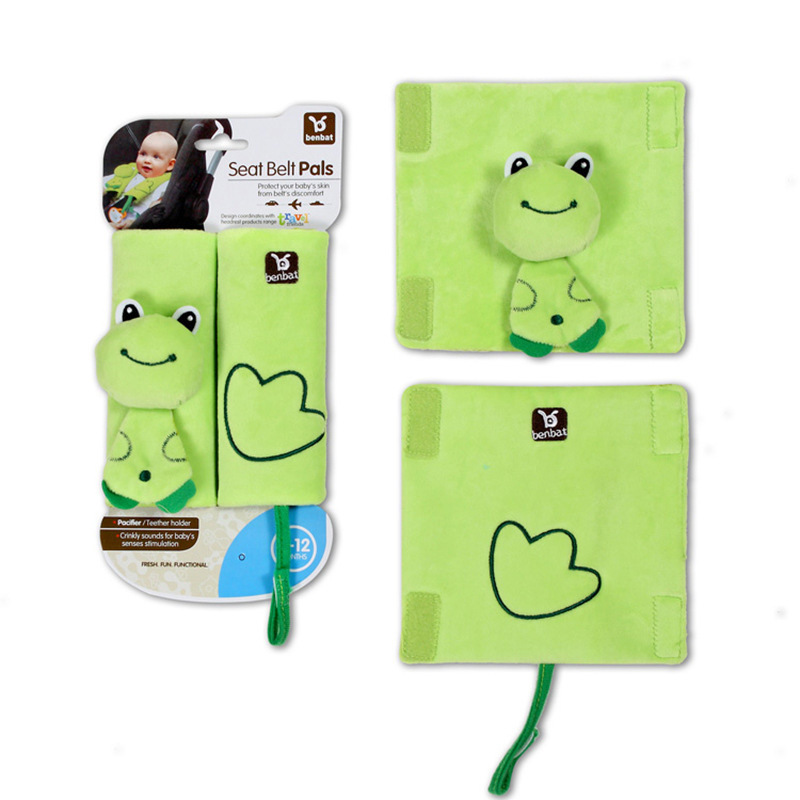 banbet卡通安全帶護肩套