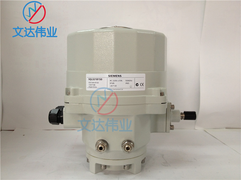 西门子SQL321B1400 德国执行器 电动蝶阀 代理西门阀门 SIEMENS