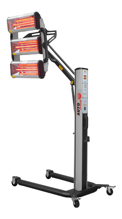 飞鹰FY-TECH FY-3C fy-3ch红外线汽车烤漆灯 烤漆房专用烤灯