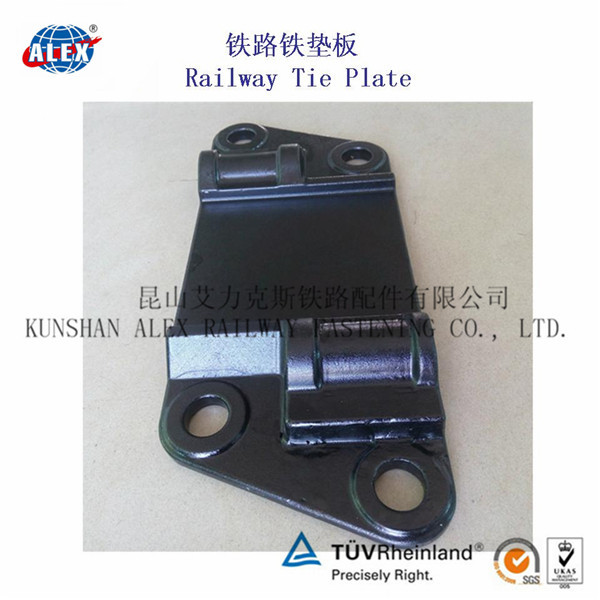 WJ-8型铁垫板生产工厂铸造铁垫板厂家