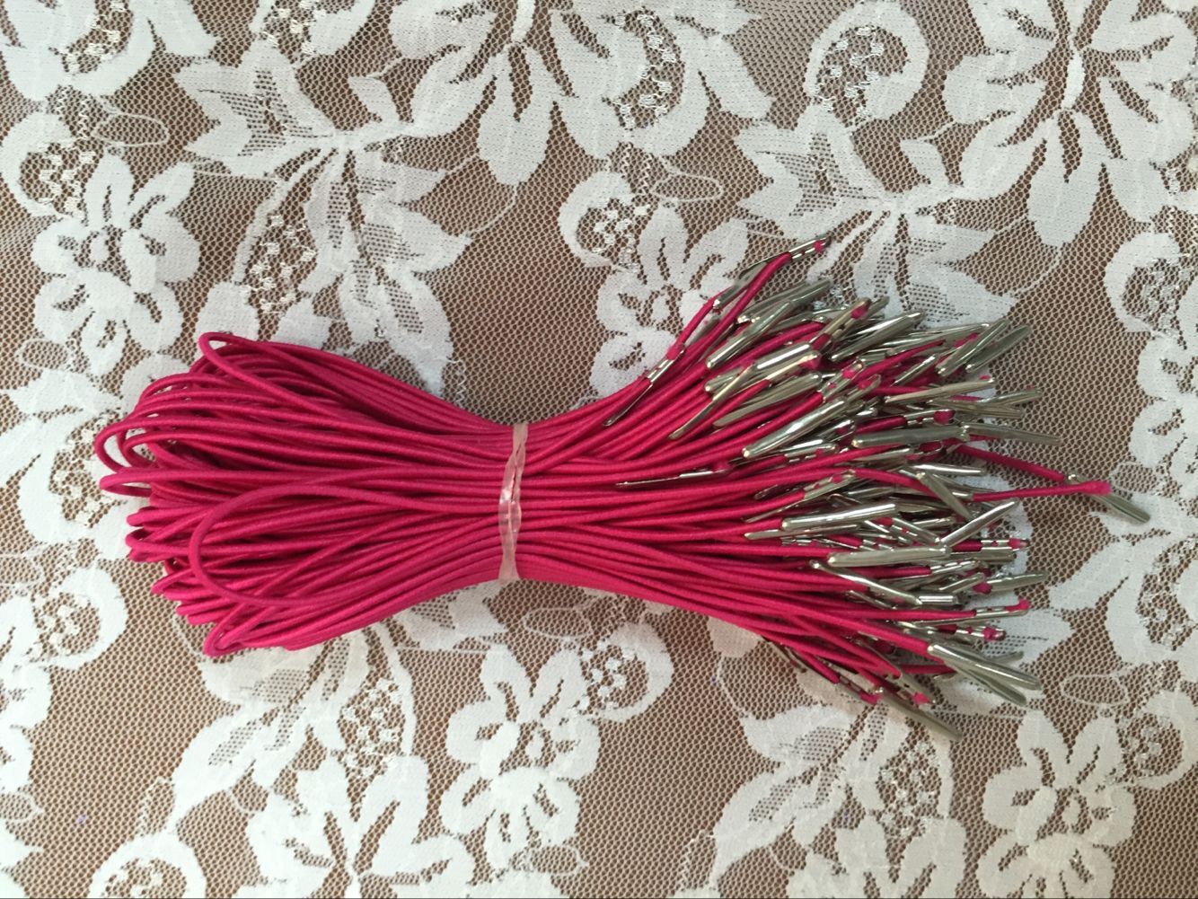 供应8mm扭绳/全棉扭绳手工编织麻花辫防撞条批发跨境捆扎抽绳