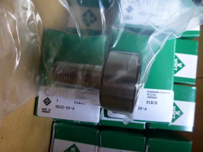 德国轴承 螺栓滚轮轴承 KR35-PP-A 滚针轴承