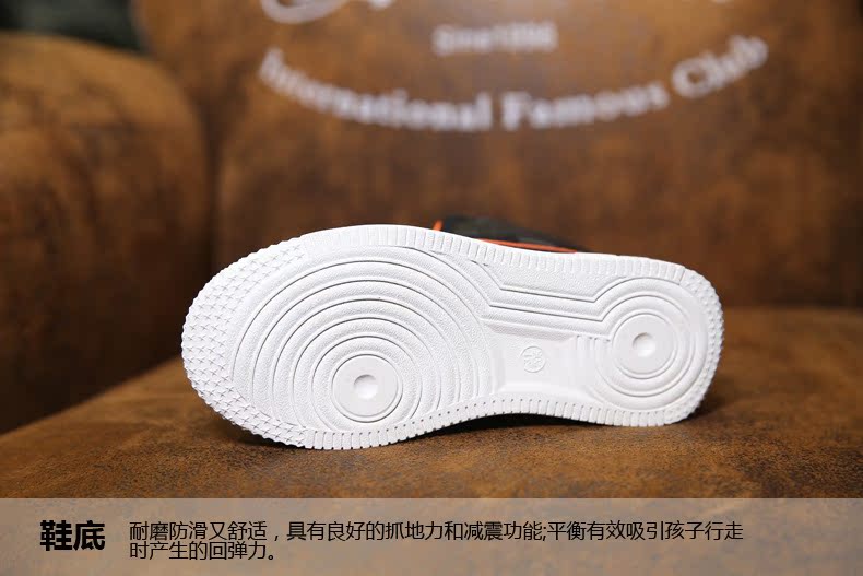 Chaussures enfants pour hiver - semelle caoutchouc - Ref 1039982 Image 23