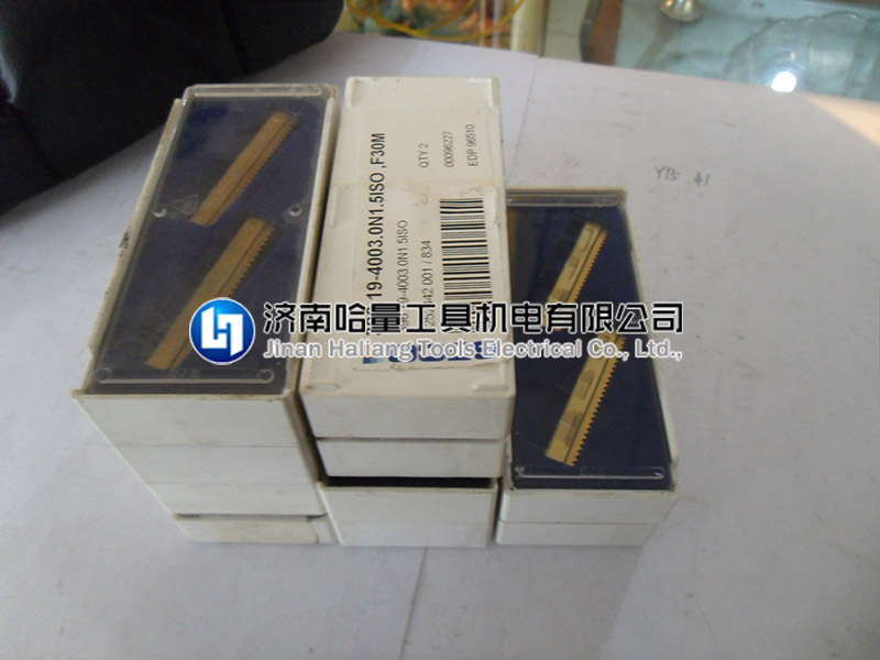 山高内螺纹刀片396.19-4005.0N6UN F30M 加工中心刀具数控刀片