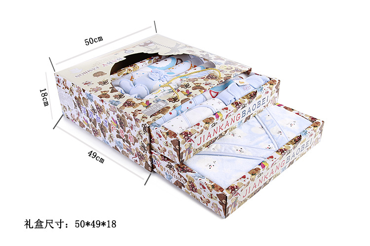 Coffret cadeau pour nouveau-né - Vêtements + Accessoires - Ref 1956115 Image 10