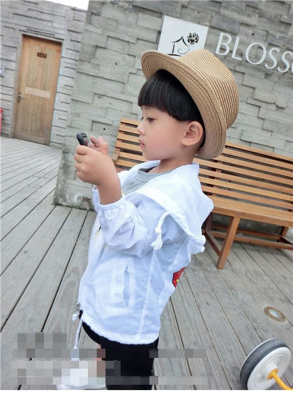 Chemise garcon à manche longue - Ref 2073621 Image 72