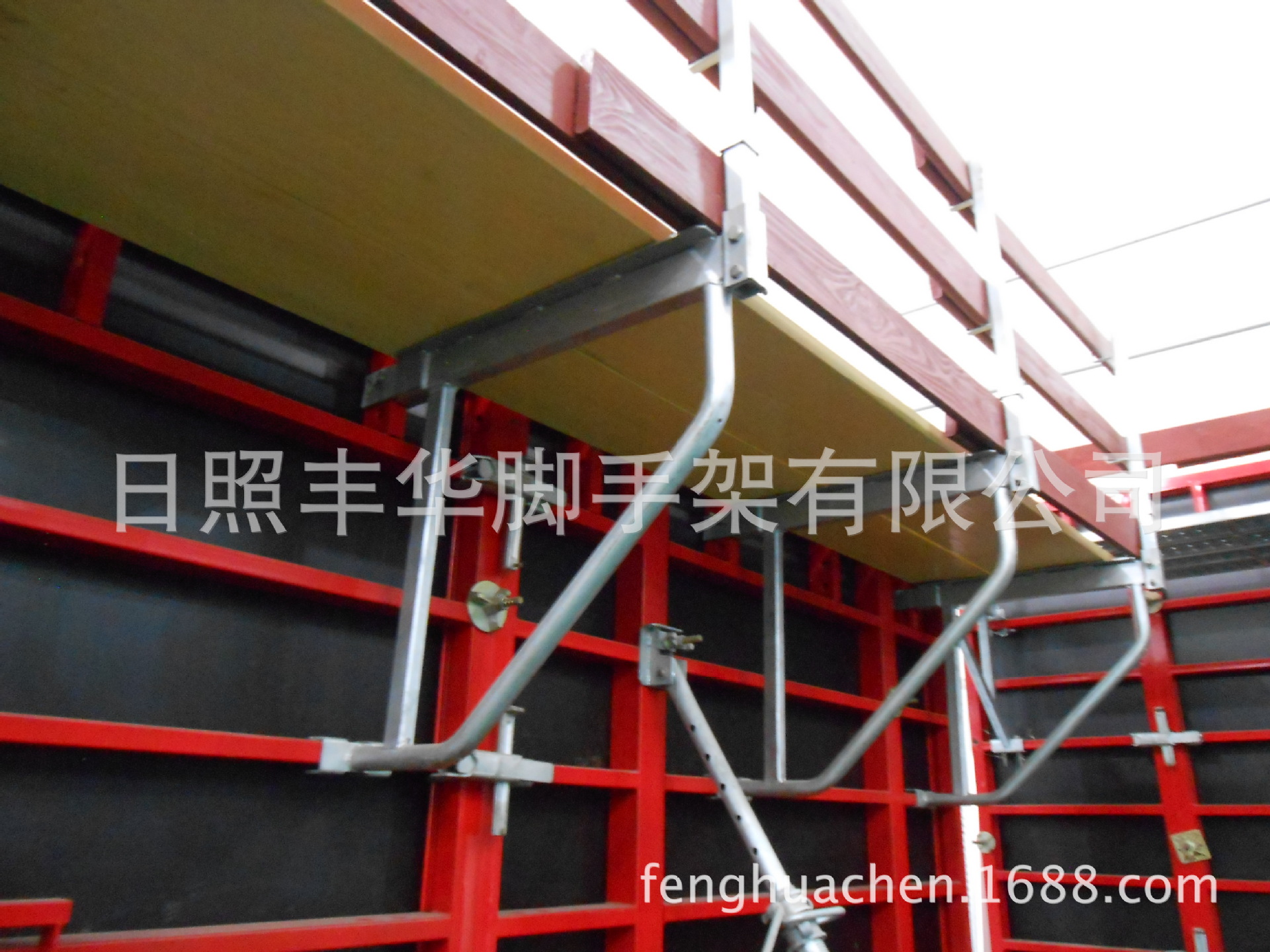 优质建筑用钢模板