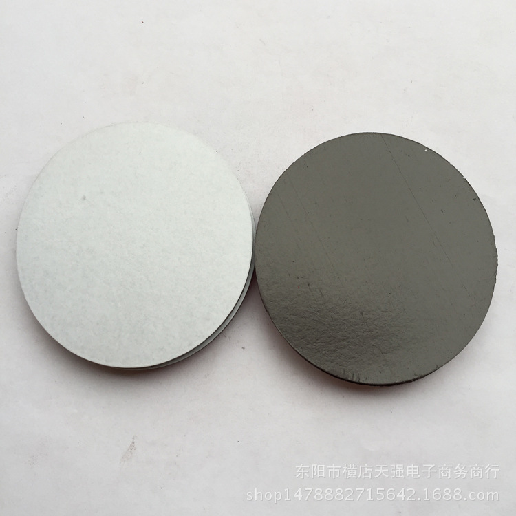 圆片胶磁-9