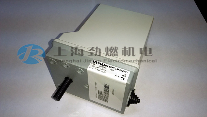 SQN72.6A4A20BT 西门子SIEMENS伺服马达/风门执行器 德国原装
