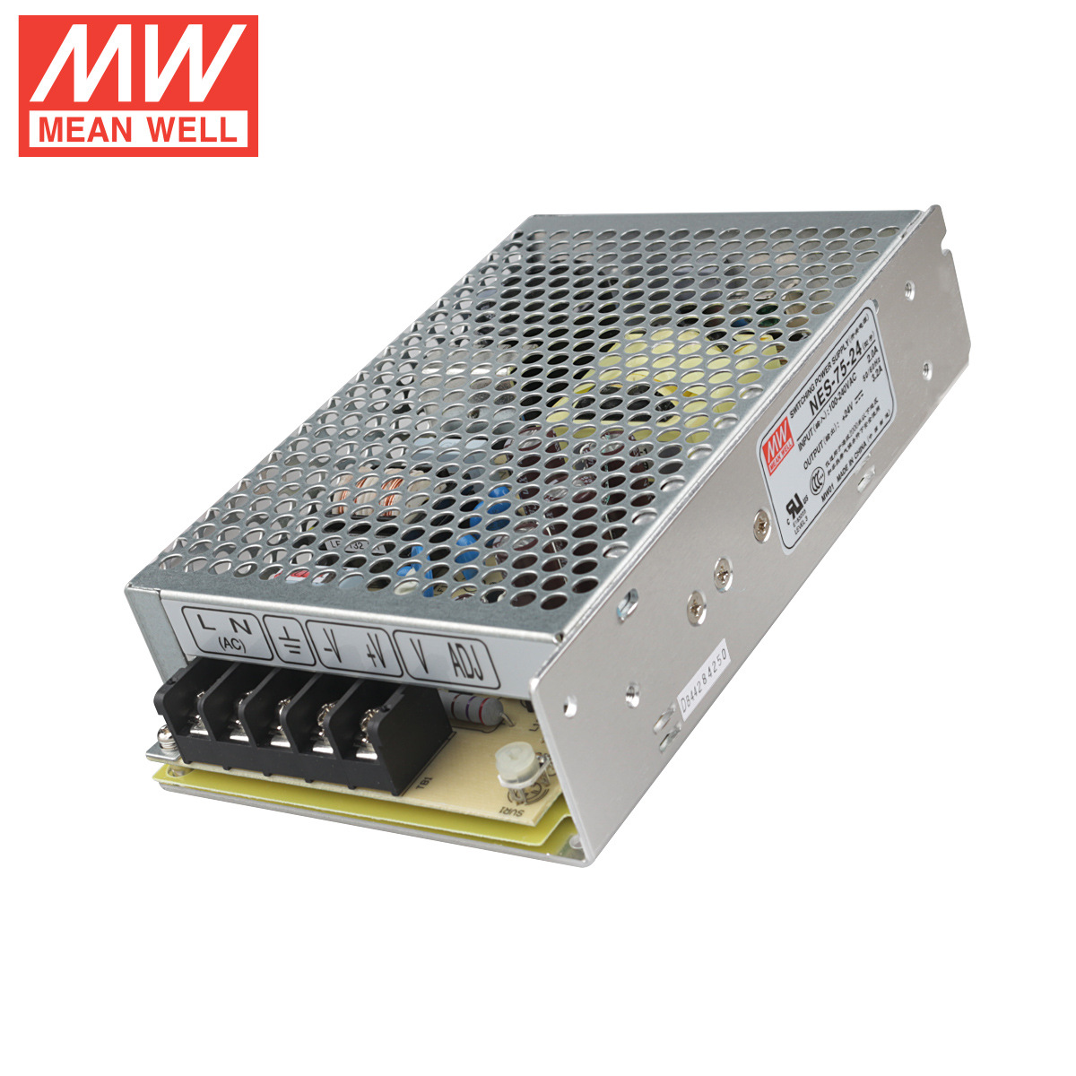 ԭװ̨��MEAN WELL��γ���ص�Դ NES-75-24 77W 24V 3.2A �ֻ�