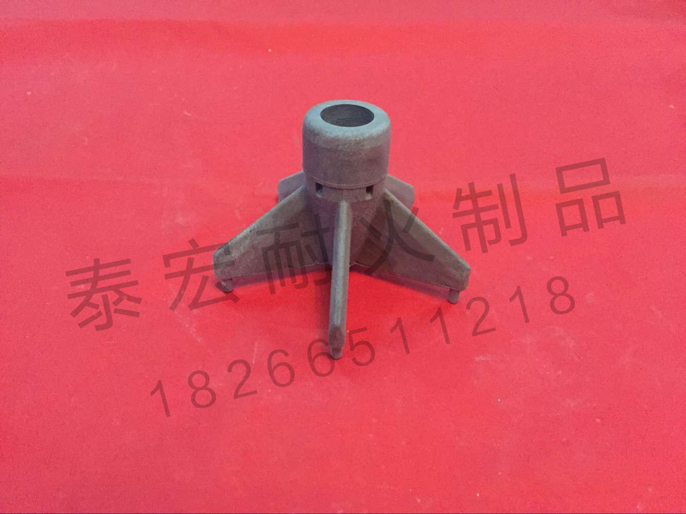 合金熔模精铸专用陶瓷型芯.铝合金铸件专用型芯.水溶性陶瓷型芯