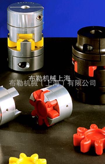德国KTR ROTEX-24梅花联轴器gr24弹性体GS24胶圈/缓冲垫/软连结CJ