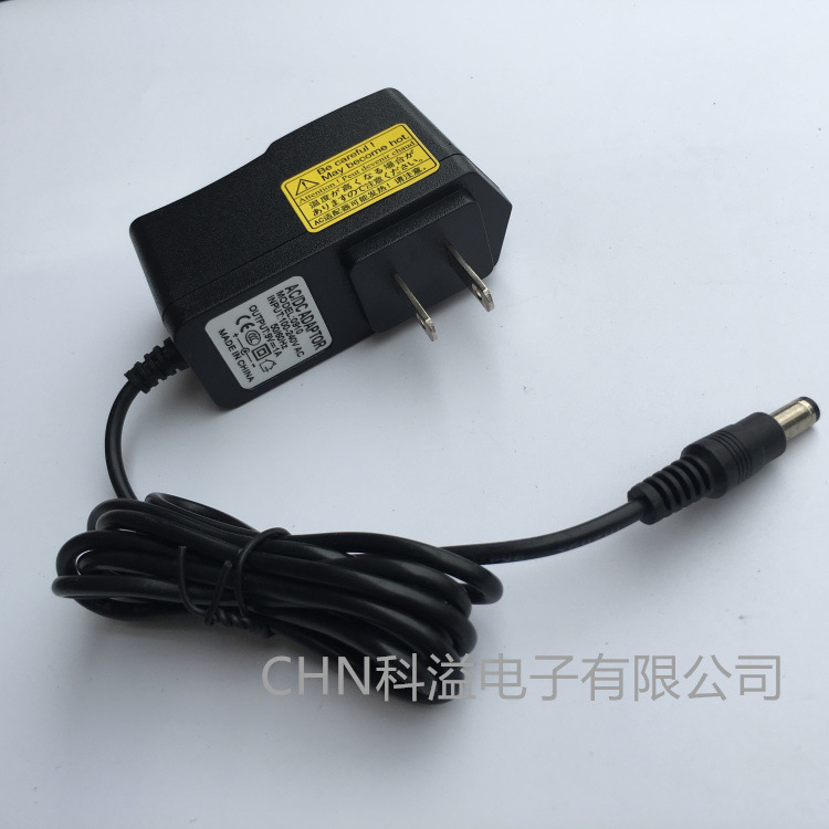 华为 斐讯中兴ADSL电信光纤猫路由器DC12V1A0.5A电源适配器充电线