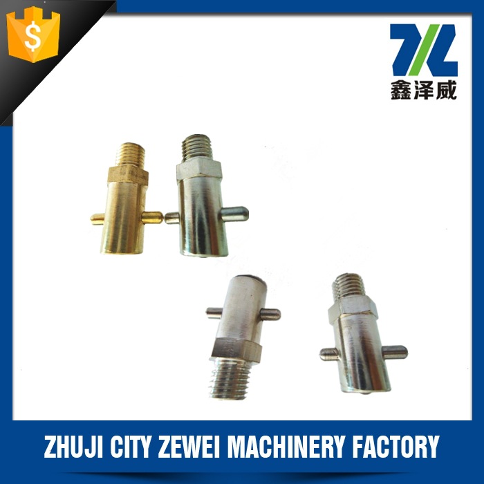 生产厂家供应8x1 船用挂钩式油杯铜镀镍