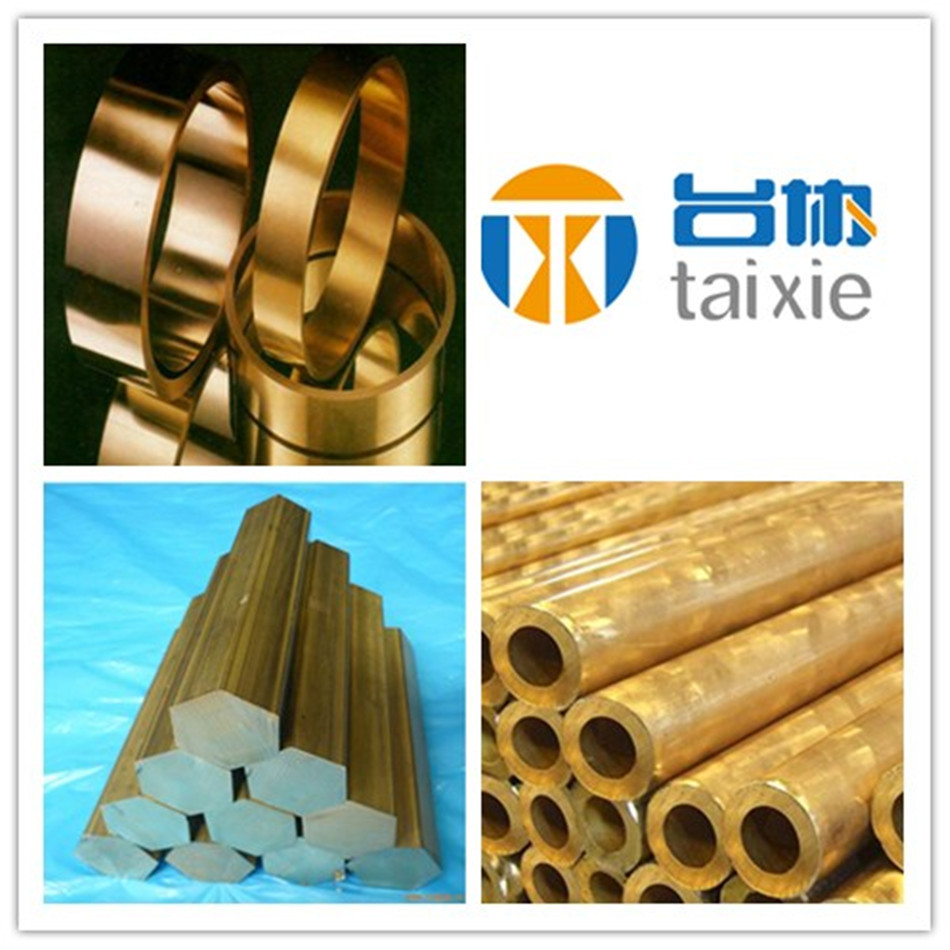 供应SCB3铸造铝黄铜棒SCB3铸造铝黄铜板