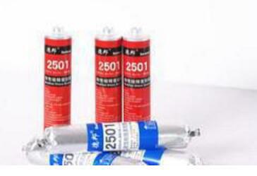 德邦胶水2501改性硅烷胶密封胶310ml/支  600m/软包l