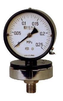 膜片压力表