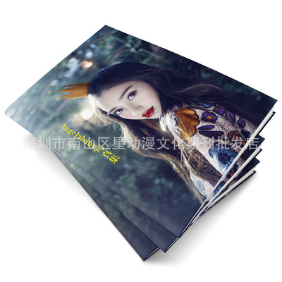 Non priced new products Angelababy album 32 Special Photo Star Postcard periphery wholesale