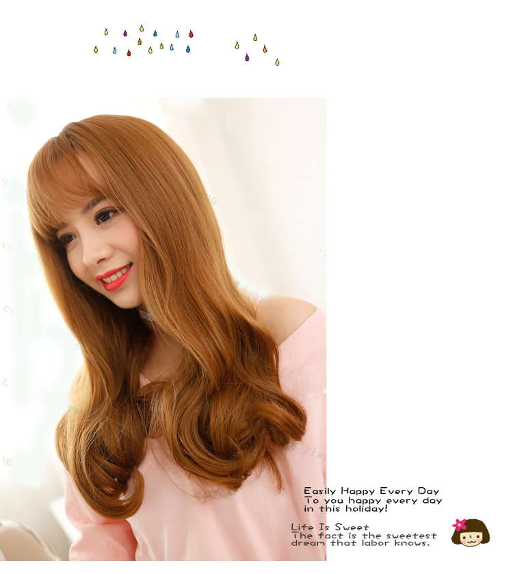 Perruque OTHER   Les cheveux longs - Ref 2609143 Image 16