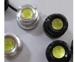 automobile led Light 25MM 3M Backing Eagle Eye Lights Rogue counterattack lamp led Reversing lights