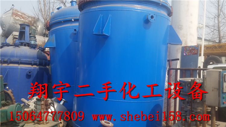6300升搪瓷反應釜