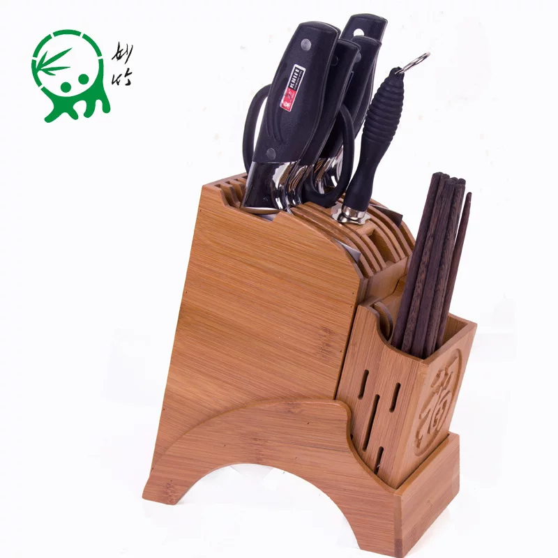 妙竹 Blame shelf Nanfu Caudi Kitchen Multifunctional Set Stroke Kitchen Products Creative Knife Tool Strole